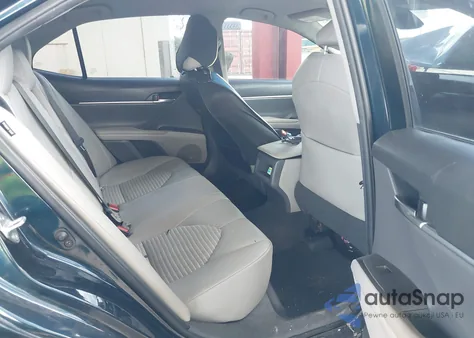 2021 Toyota Camry Se from USA, damaged, VIN 4T1G11AK4MU467112